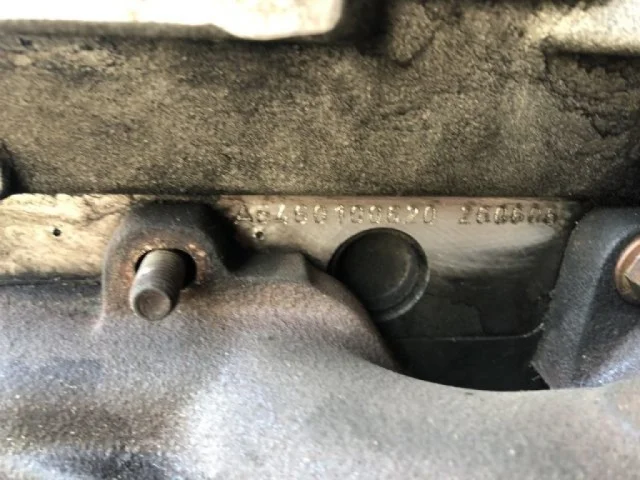 Продажа двигателя 646.963