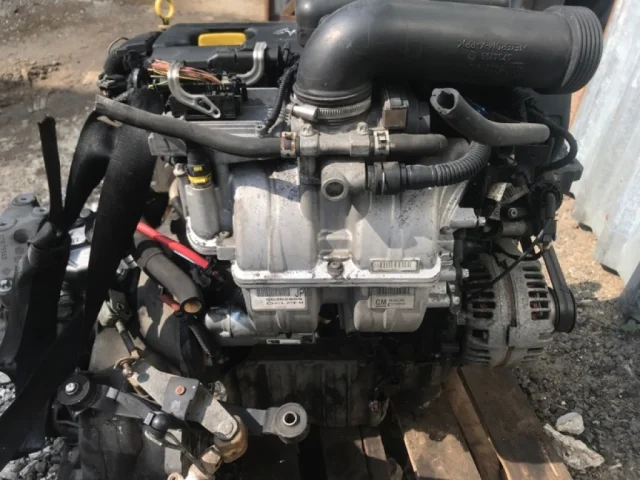 Продажа двигателя Z16XEP