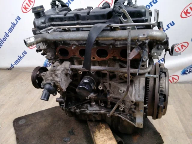 Продажа двигателя J24B