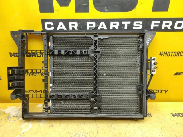 Радиатор кондиционера для BMW 5er Е39 1995-2003 на фотографиях