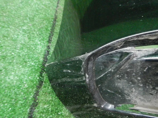 Бампер передний для Mercedes-Benz GLE class W166 2015-2018 на фотографиях