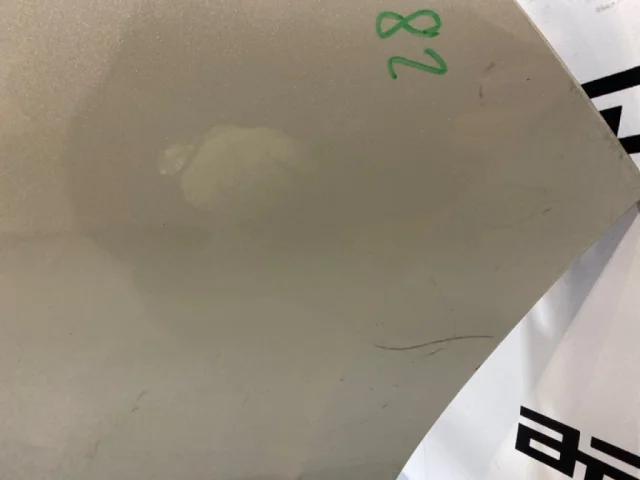 Бампер задний для Peugeot 508 Седан 2011-2018 на фотографиях