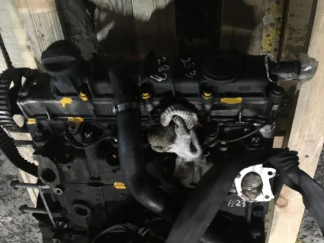 Двигатель для Citroen Berlingo 1 M59 Минивэн 2002-2012 на фотографиях