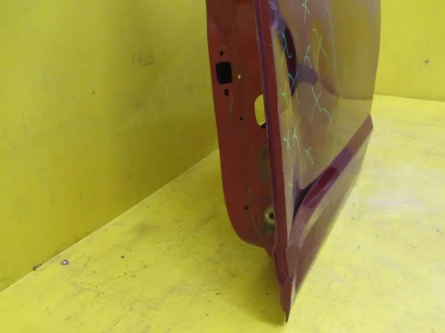 Дверь задняя левая для Honda Civic FK,FN 5D 2006-2012 на фотографиях