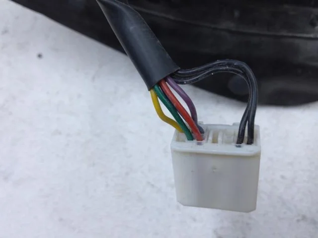 Зеркало заднего вида (в салоне) для Suzuki Grand Vitara 2005-2014 на фотографиях