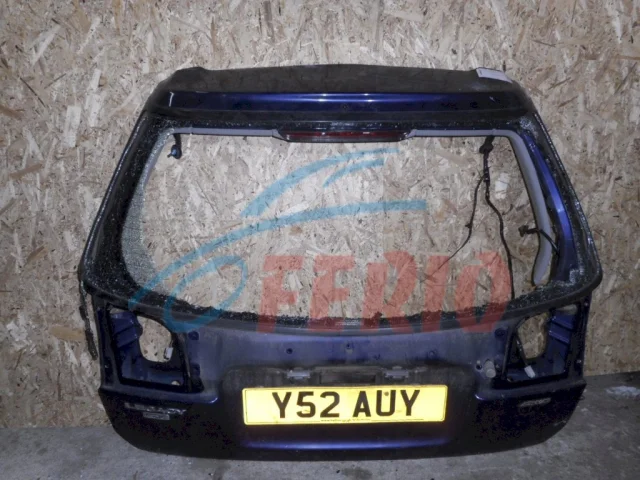 Двери для Subaru Legacy Универсал BJ,BF/B10 1989-1994 на фотографиях