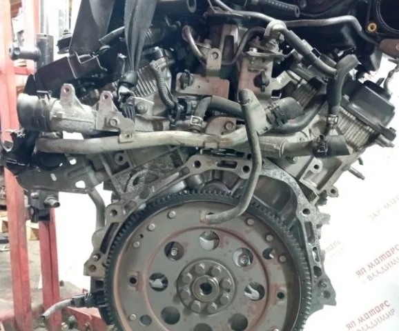 Продажа двигателя VQ35DE