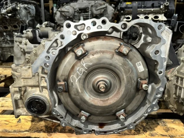 АКПП для Lexus ES GSV40 (USA) 2007-2012 на фотографиях