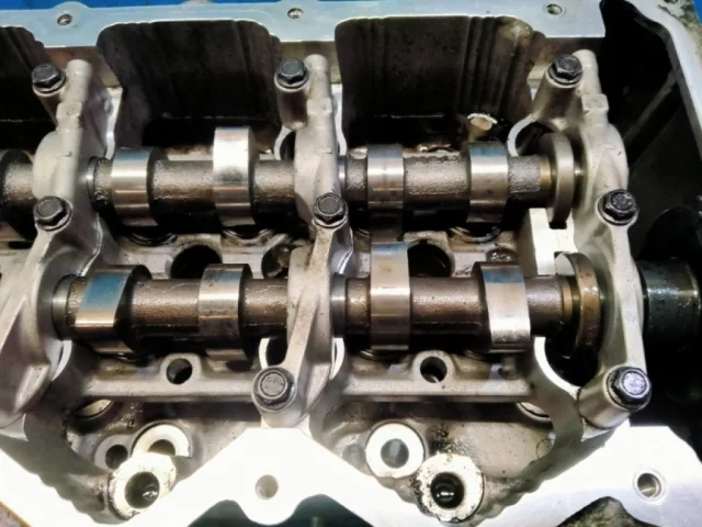 ГБЦ для Nissan Navara D40 rest 2010-2015 на фотографиях