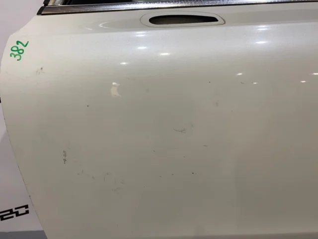 Дверь передняя левая для Peugeot 508 Седан 2011-2018 на фотографиях