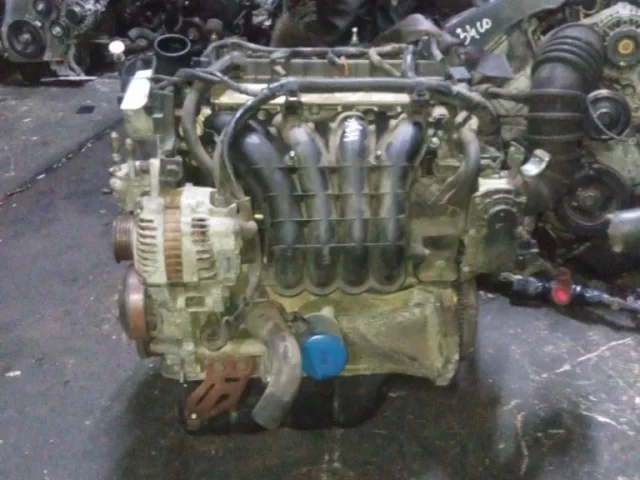 Продажа двигателя 4G15