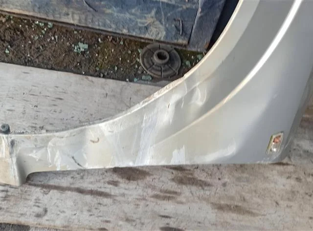 Крыло левое для Opel Zafira B 2005-2015 на фотографиях