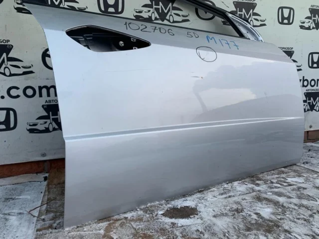 Дверь передняя правая для Honda Civic FK,FN 5D 2006-2012 на фотографиях