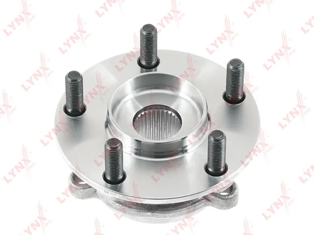 Ступица колеса передняя левая для Mazda CX 5 KE 2011-2017 на фотографиях