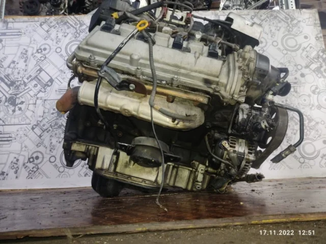 Продажа двигателя 2UZ-FE