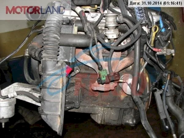 Продажа двигателя X16XEL