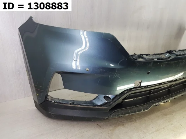 Бампер передний для Kia Carnival 1 UP/GQ 1998-2006 на фотографиях