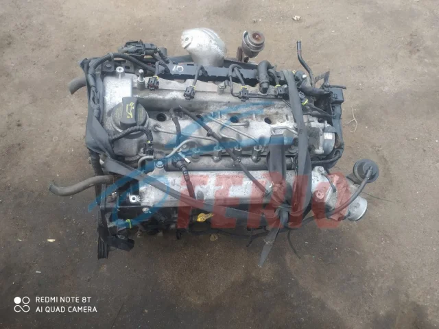 Продажа двигателя D4FB