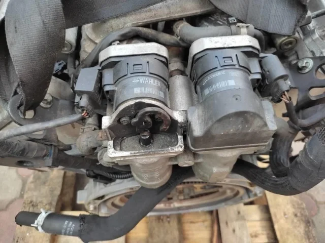 Двигатель для Mercedes-Benz G class W463 1990-2012 на фотографиях