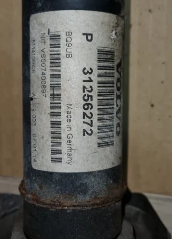 Карданный вал передний для Volvo XC90 I C 2002-2014 на фотографиях