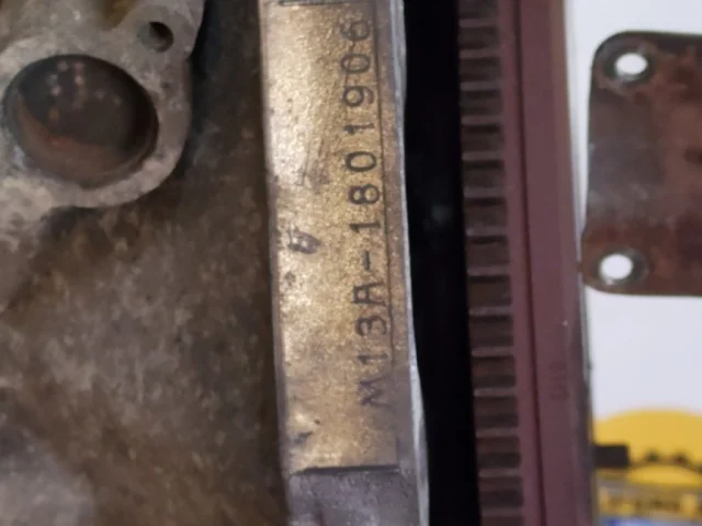 Двигатель для Suzuki Jimny JB43 1998-2012 на фотографиях