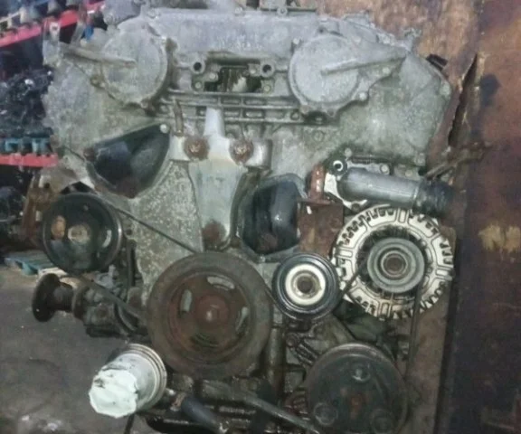 Продажа двигателя VQ35DE