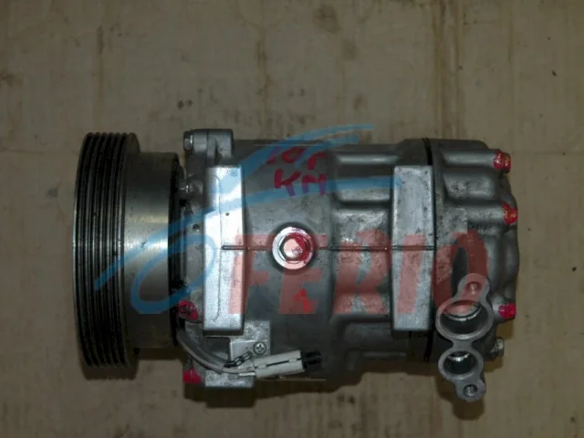Компрессор кондиционера для Renault Duster HS 2010-2015 на фотографиях