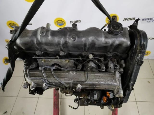 Двигатель без навесного для Ford Ranger II ET 2006-2009 на фотографиях