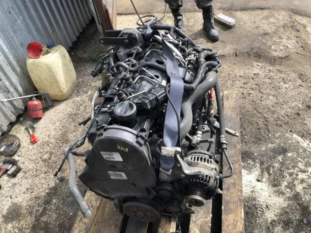 Продажа двигателя D5244T4