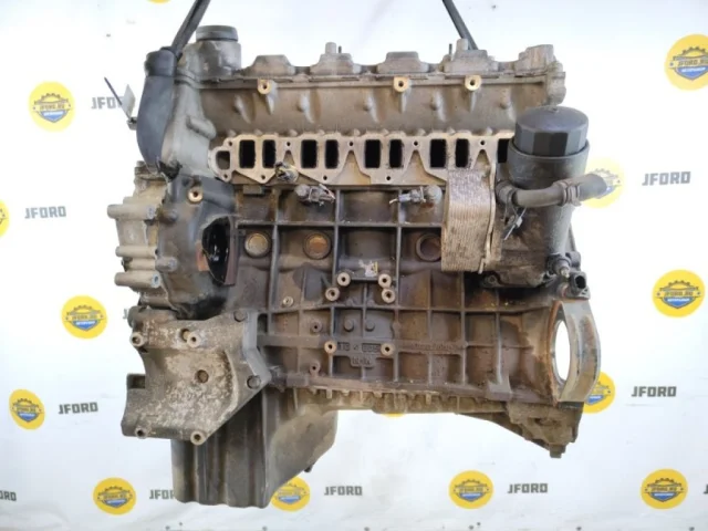 Продажа двигателя D27DT