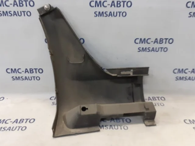 Накладка порога левая для Volvo XC70 BZ 2007-2016 на фотографиях