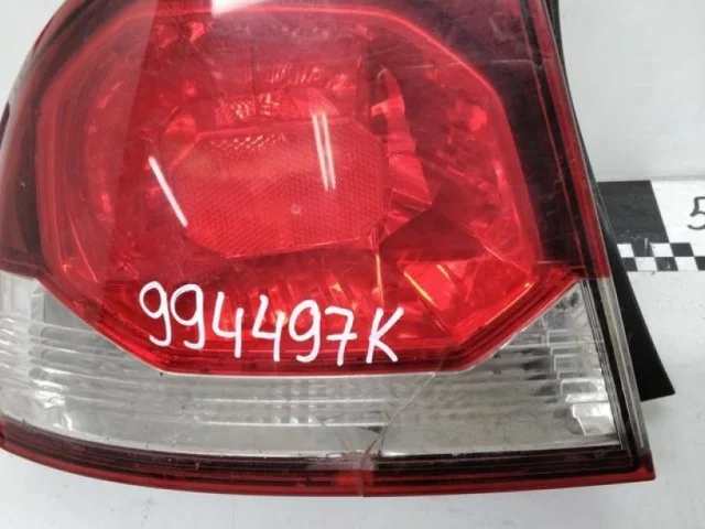 Фонарь левый для Honda Civic FD 2005-2012 седан на фотографиях