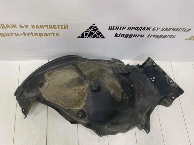 Подкрылок передний правый для BMW 7er G11/G12 2015-2021 на фотографиях