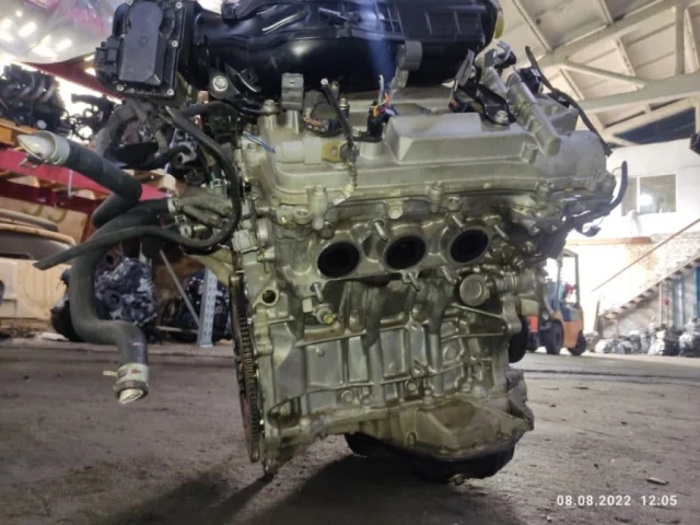 Продажа двигателя 2GR-FE