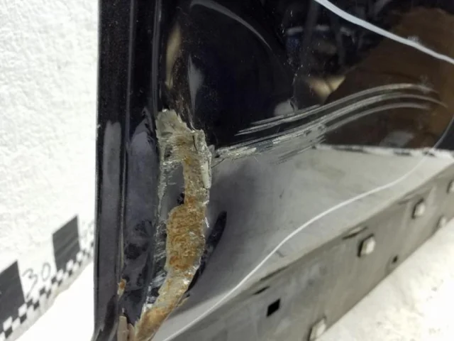 Двери для Kia Carnival 4 KA4 2020+ на фотографиях