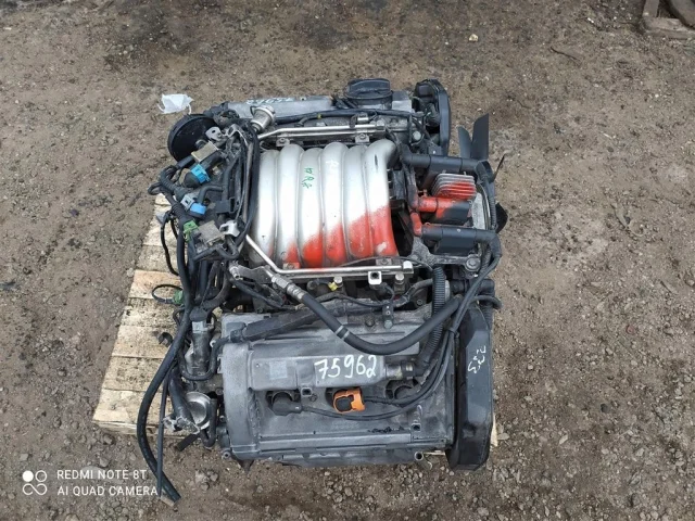 Продажа двигателя ATQ