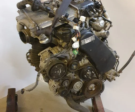 Продажа двигателя 2KD-FTV