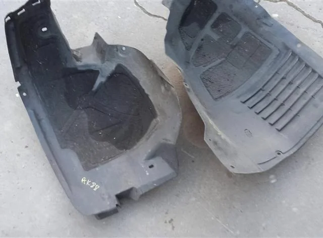 Подкрылок задний правый для Opel Insignia Седан A 2008-2017 на фотографиях