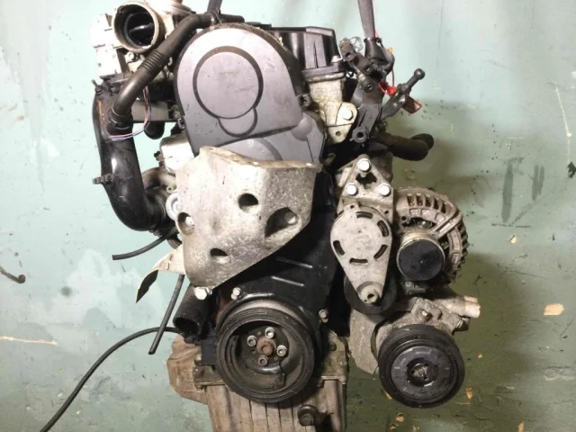 Продажа двигателя BNV