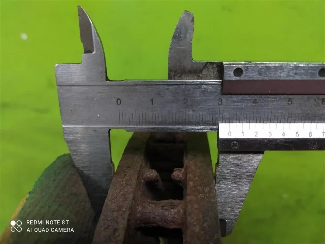 Диски тормозные передние (комплект) для Audi Q7 4L 2005-2015 на фотографиях