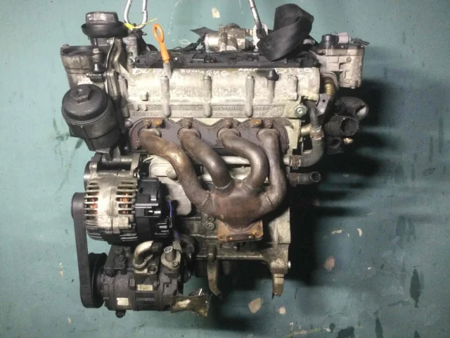 Продажа двигателя BLR