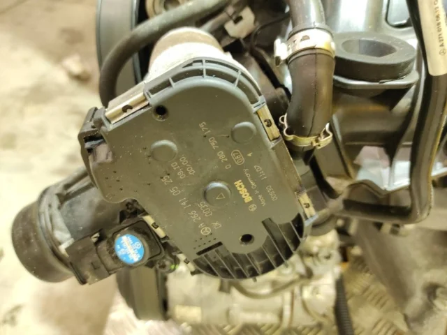 Продажа двигателя 271.860