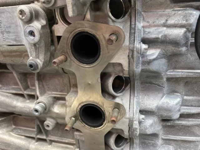 Продажа двигателя 266.920