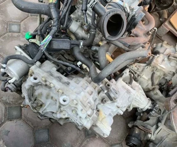 Продажа двигателя MR20DE