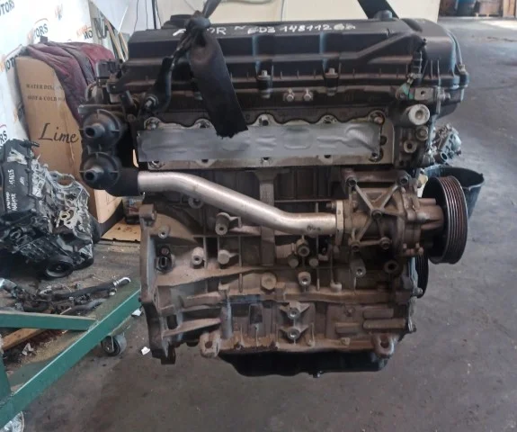 Двигатель для Jeep Compass 1 MK rest 2011-2016 на фотографиях