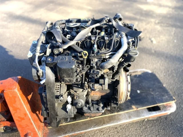 Продажа двигателя 224DT