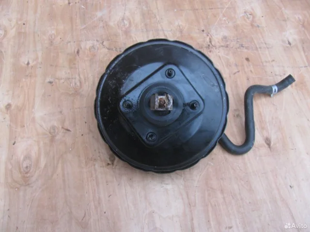 Вакуумный усилитель тормозов для Suzuki Grand Vitara 2005-2014 на фотографиях