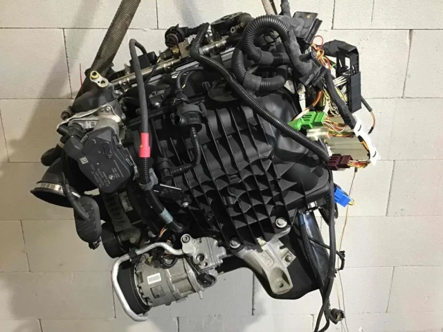 Продажа двигателя N43B20OL