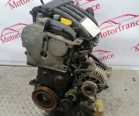 Двигатель для Nissan Almera G15 2012-2019 на фотографиях