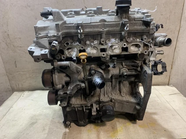 Продажа двигателя HR16DE